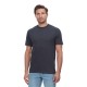 T1001 Threadfast Apparel HEATHER BLACK