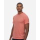 T1001 Threadfast Apparel HEATHER SUNSET