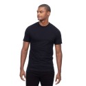 T1001 Threadfast Apparel SOLID BLACK