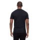 T1001 Threadfast Apparel SOLID BLACK