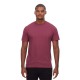 T1001 Threadfast Apparel HEATHER MAROON