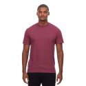T1001 Threadfast Apparel HEATHER MAROON