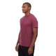 T1001 Threadfast Apparel HEATHER MAROON