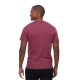 T1001 Threadfast Apparel HEATHER MAROON