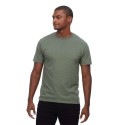 T1001 Threadfast Apparel Heather Military Green