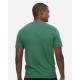 T1001 Threadfast Apparel Heather Kelly Green
