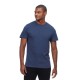 T1001 Threadfast Apparel HEATHER NAVY