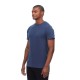 T1001 Threadfast Apparel HEATHER NAVY