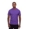 T1001 Threadfast Apparel HEATHER PURPLE