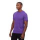 T1001 Threadfast Apparel HEATHER PURPLE