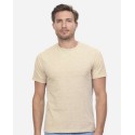 T1001 Threadfast Apparel Heather Sand