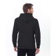 T2000 Threadfast Apparel HEATHER BLACK