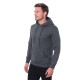 T2000 Threadfast Apparel Heather Dark Grey