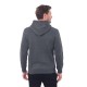 T2000 Threadfast Apparel Heather Dark Grey