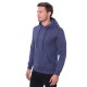 T2000 Threadfast Apparel HEATHER NAVY