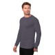 T3000 Threadfast Apparel GRAPHITE