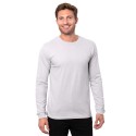 T3000 Threadfast Apparel SILVER