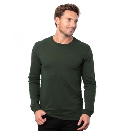 T3000 Threadfast Apparel T3000 Epic Long Sleeve T-Shirt FOREST GREEN