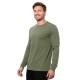 T3000 Threadfast Apparel MILITARY GREEN
