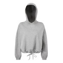 TD085 TriDri HEATHER GREY