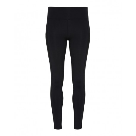 TD304 TriDri TD304 Women's Mesh Pocket Danica Leggings BLACK