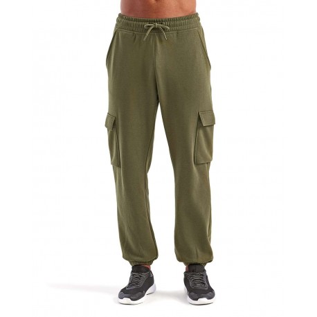 TD604 TriDri TD604 Riley Cargo Jogger OLIVE