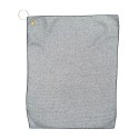 MW18CG Pro Towels GRAY/BLACK