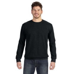Anvil 72000 Adult Crewneck French Terry