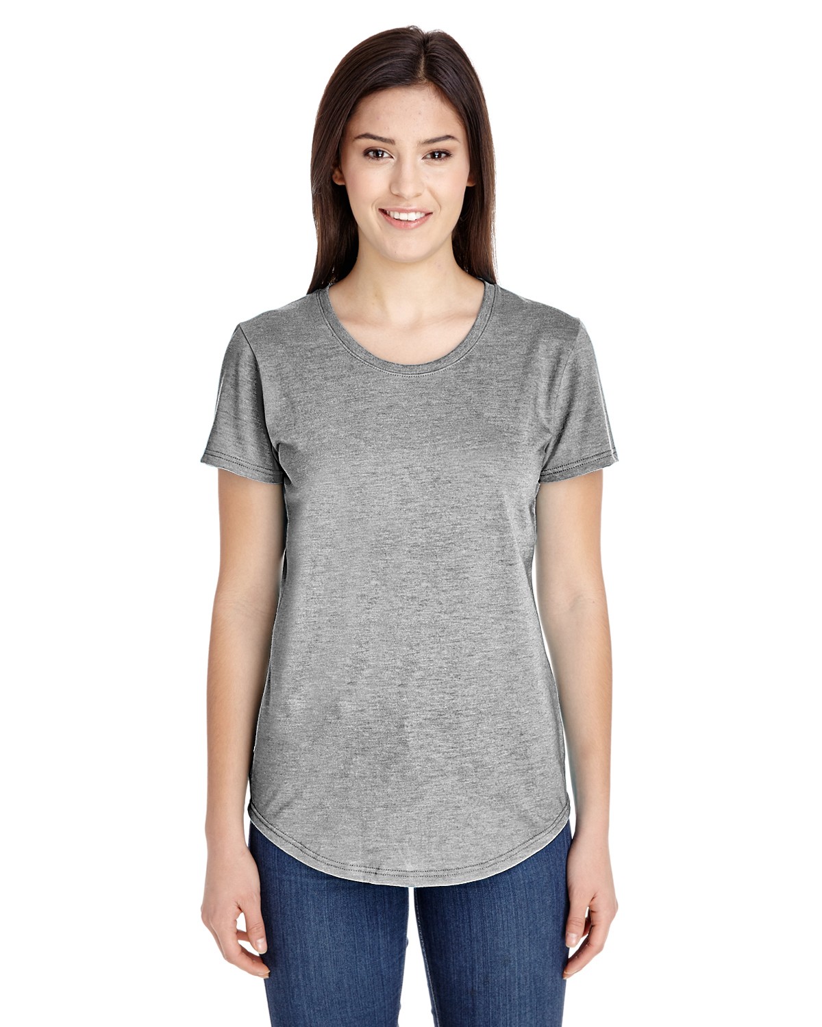 Anvil 6750L Ladies' Triblend T-Shirt