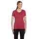 W1009 All Sport HEATHER RED