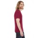 BB401 American Apparel HEATHER RED