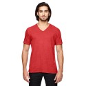 6752 Anvil HEATHER RED