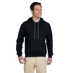 Gildan G925 Adult Premium Cotton Ringspun Hooded Sweatshirt