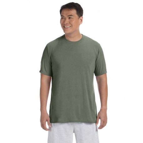 G420 Gildan G420 Adult Performance T-Shirt MILITARY GREEN