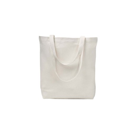 EC8005 econscious EC8005 Recycled Cotton Everyday Tote NATURAL