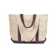 8871 Liberty Bags NATURAL/BROWN