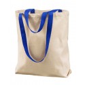 8868 Liberty Bags NATURAL/ROYAL