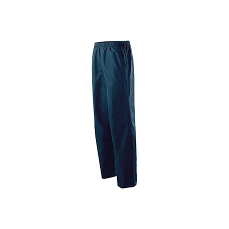 229056 Holloway 229056 Adult Polyester Pacer Pant NAVY