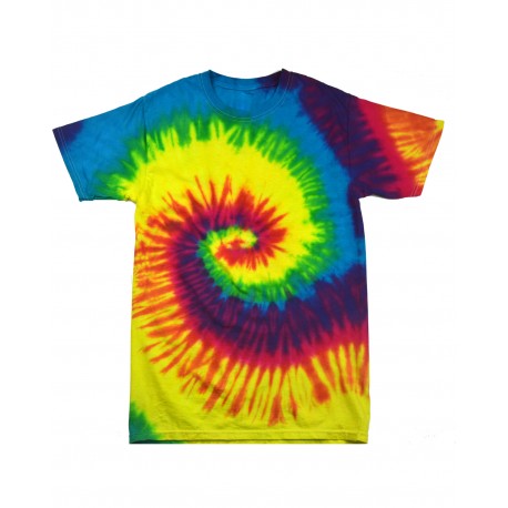 CD1160 Tie-Dye CD1160 Toddler T-Shirt REACTIVE RAINBOW