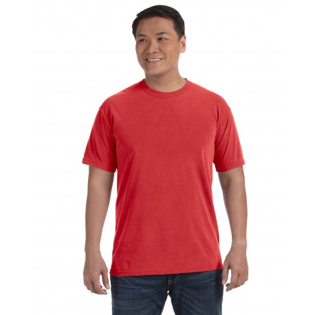 C1717 Comfort Colors C1717 Adult Heavyweight T-Shirt RED