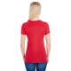 220S Threadfast Apparel ACTIVE RED