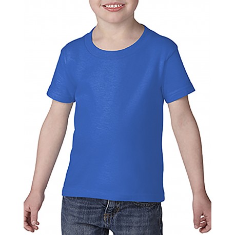 G645P Gildan G645P Toddler Softstyle T-Shirt ROYAL