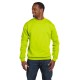 P1607 Hanes SAFETY GREEN