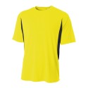 N3181 A4 SFTY YELLOW/BLK
