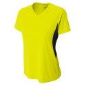 NW3223 A4 SFTY YELLOW/BLK
