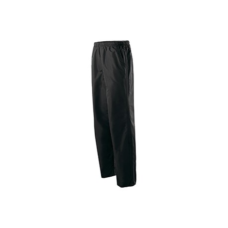 229056 Holloway 229056 Adult Polyester Pacer Pant BLACK