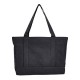 8870 Liberty Bags WASHED BLACK