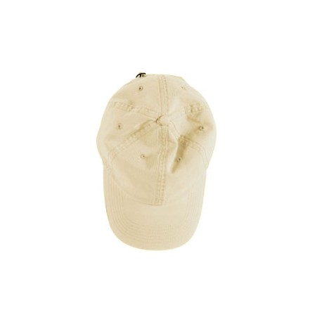 1912 Authentic Pigment 1912 Direct-Dyed Twill Cap WHEAT