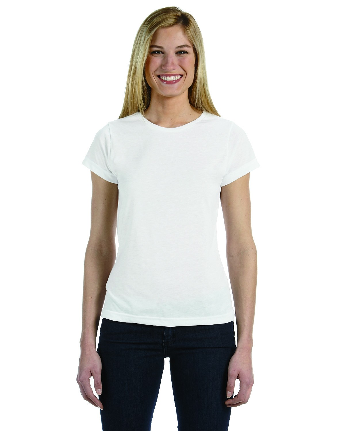 Sublivie 1510 Ladies' Sublimation T-Shirt