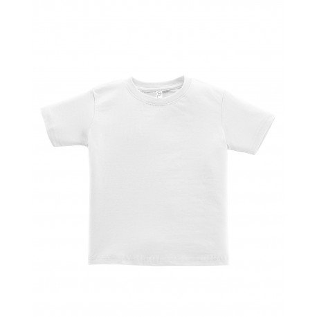 3080 Rabbit Skins 3080 Toddler Premium Jersey T-Shirt WHITE